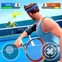 Tennis Clash: Online-Spiel
